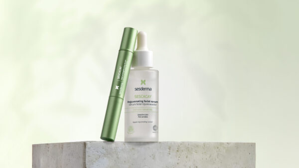 Sesderma SESCACAY – nowe odmładzające serum do twarzy i wzmacniające serum do paznokci z olejem cacay